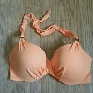 NWOT Victoria Secret 36DD swim suit bikini top
